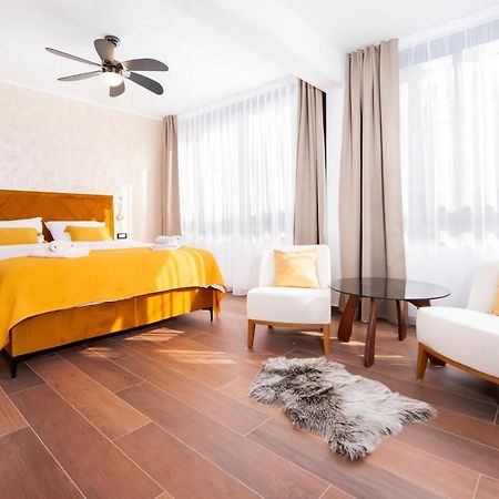 Apartments Sanja Rovinj Bagian luar foto