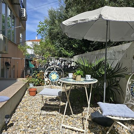 Apartments Sanja Rovinj Bagian luar foto