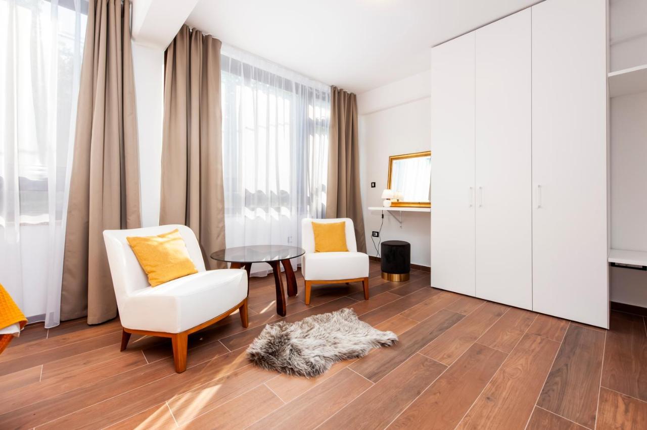Apartments Sanja Rovinj Bagian luar foto