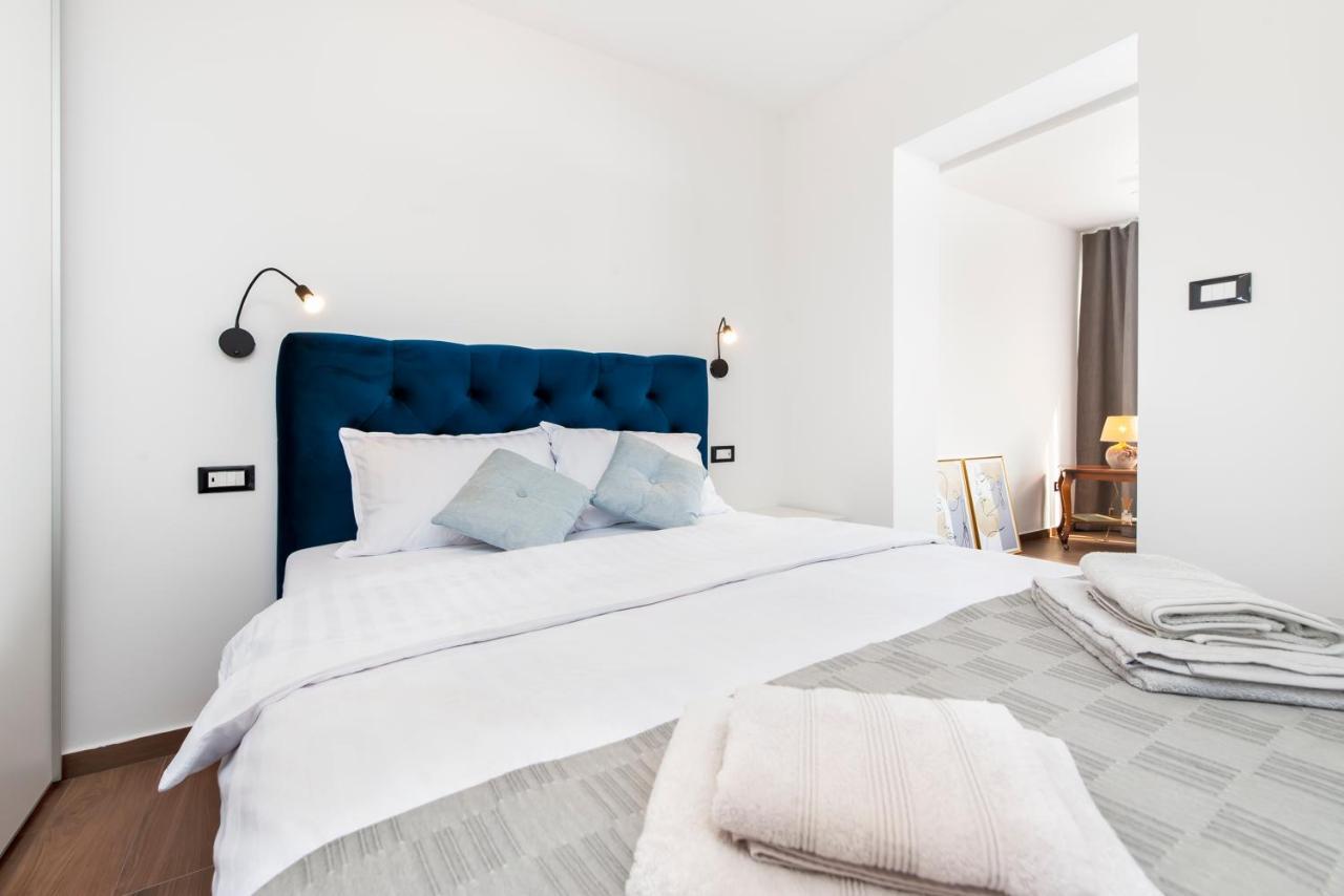 Apartments Sanja Rovinj Bagian luar foto