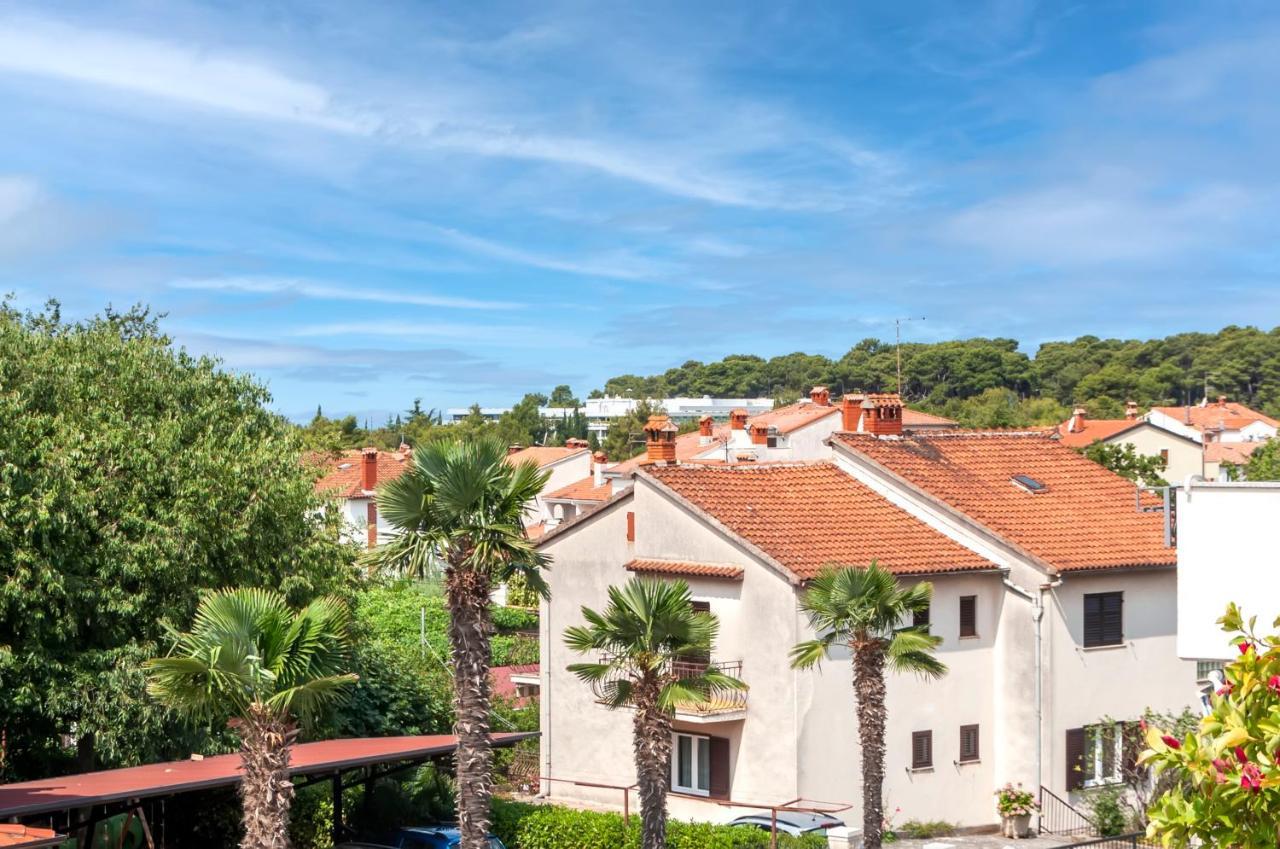 Apartments Sanja Rovinj Bagian luar foto