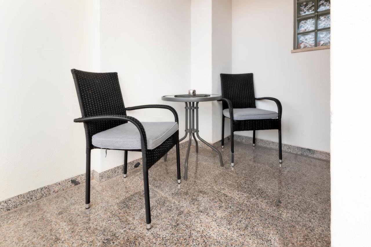 Apartments Sanja Rovinj Bagian luar foto