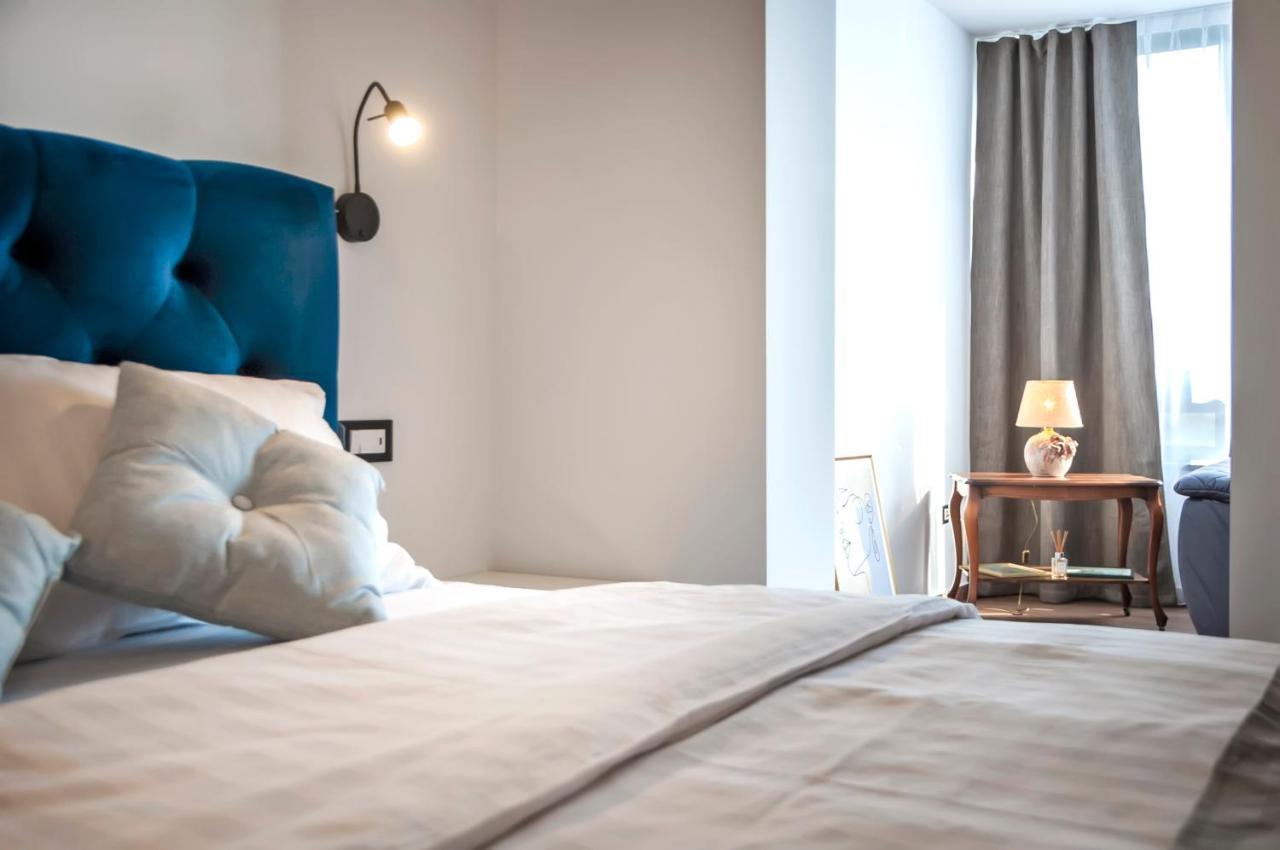 Apartments Sanja Rovinj Bagian luar foto