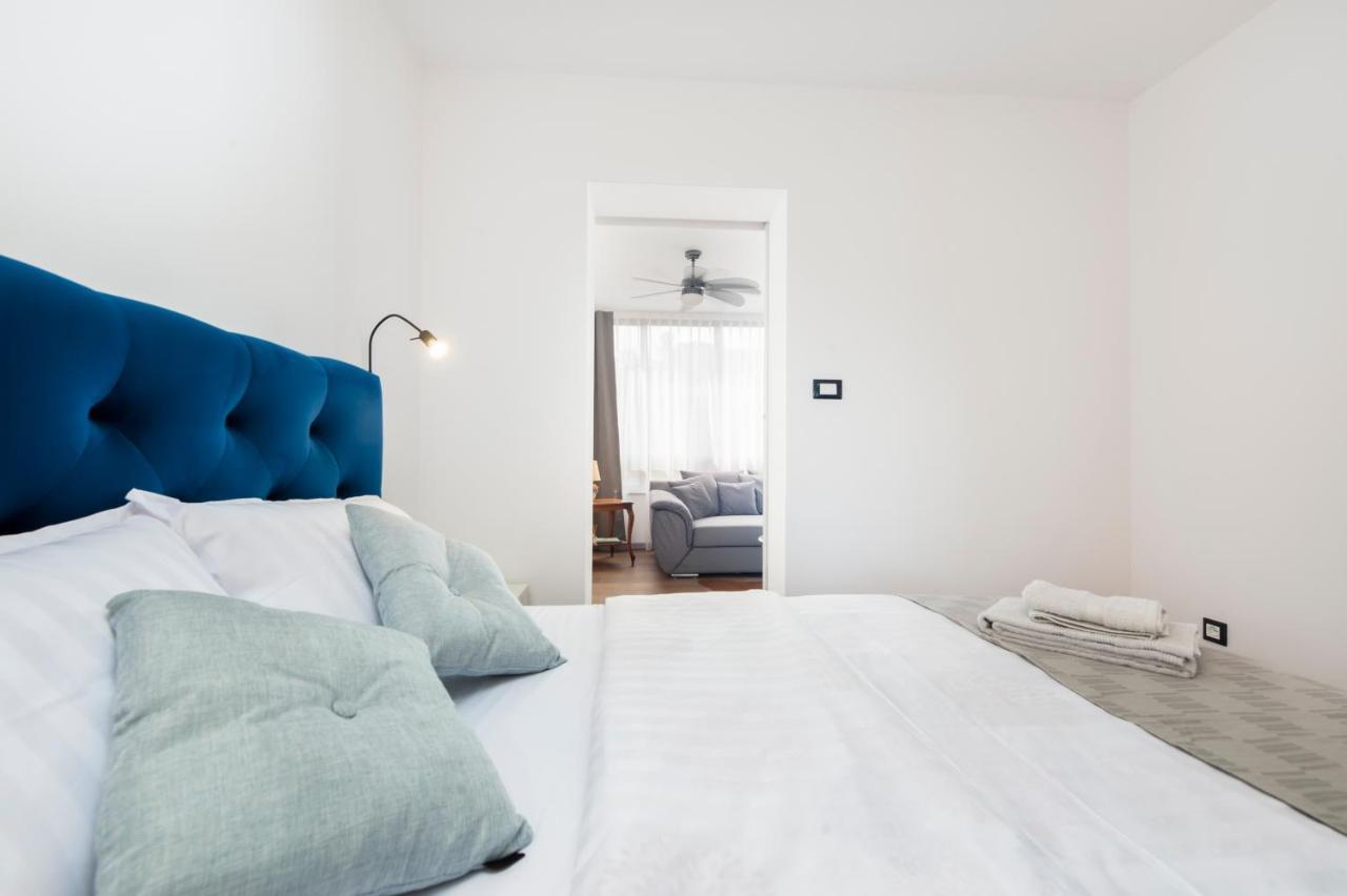 Apartments Sanja Rovinj Bagian luar foto