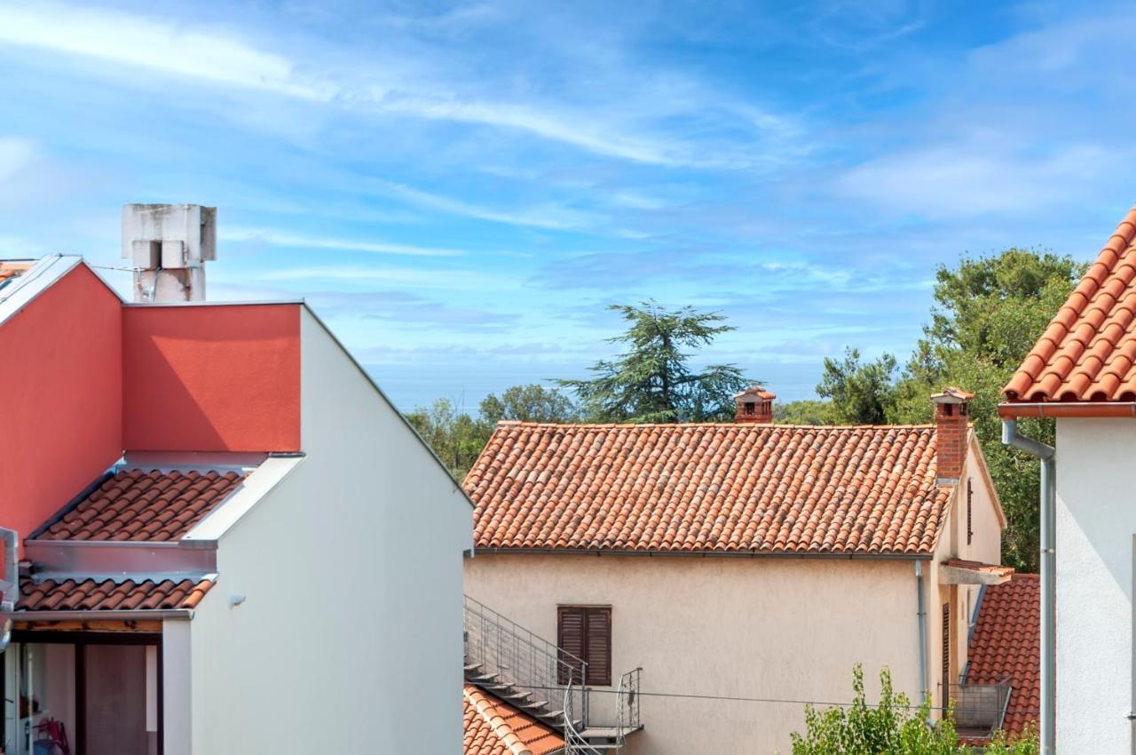 Apartments Sanja Rovinj Bagian luar foto