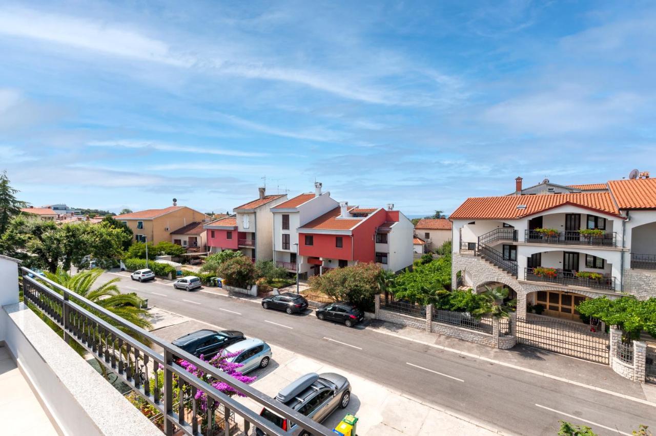 Apartments Sanja Rovinj Bagian luar foto