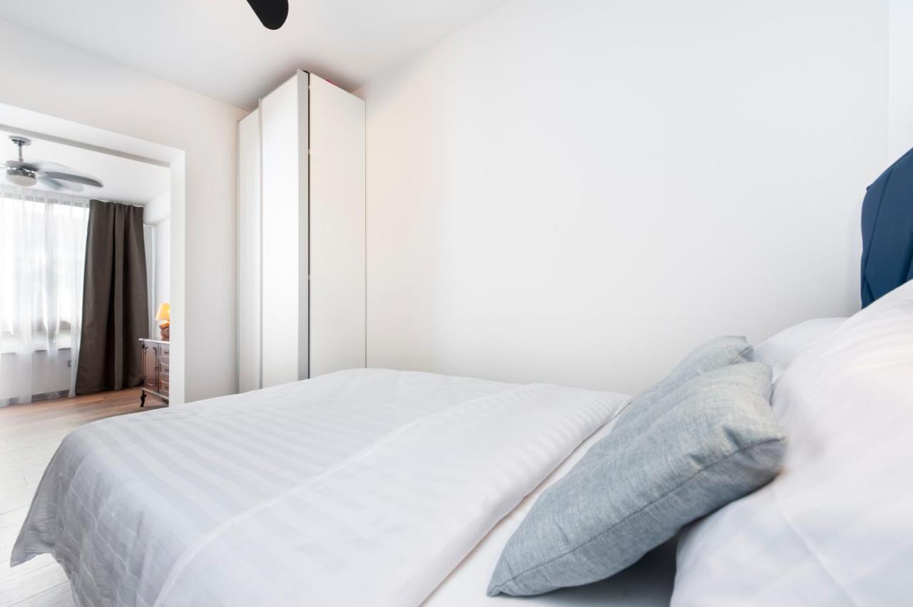 Apartments Sanja Rovinj Bagian luar foto