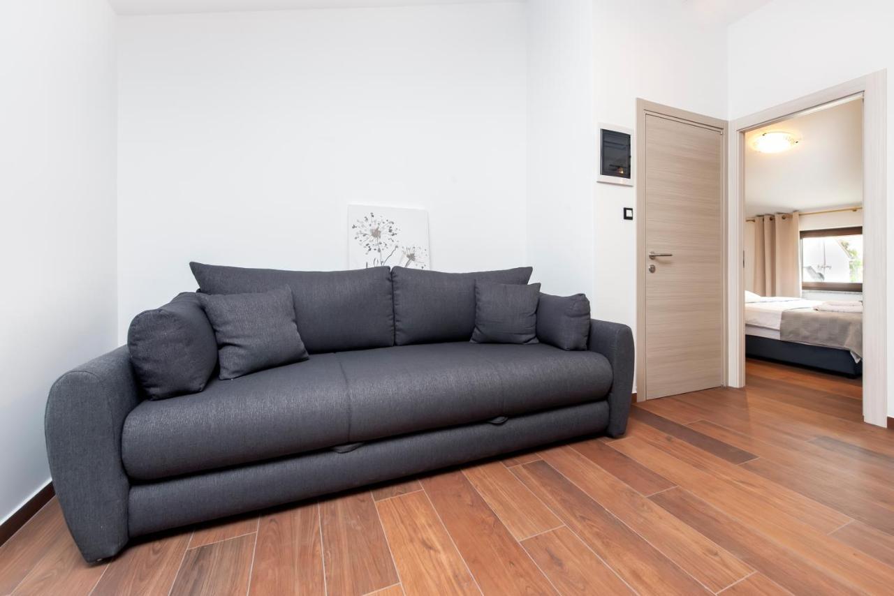 Apartments Sanja Rovinj Bagian luar foto